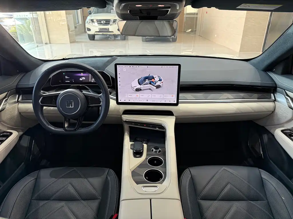 ZEEKR EXTREME KRYPTON 001