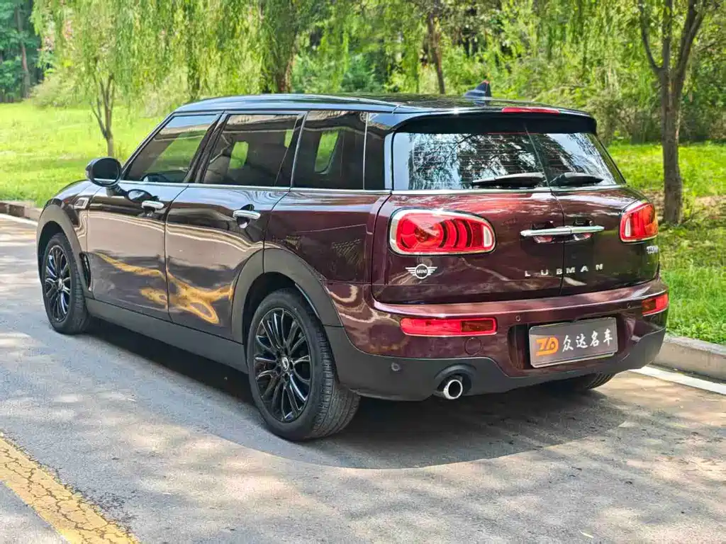 MINI Mini Clubman - фото 13