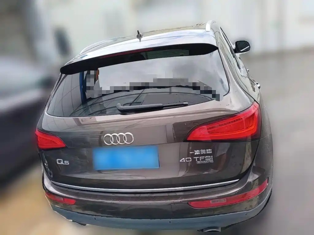 Audi Q5 — миниатюра 8