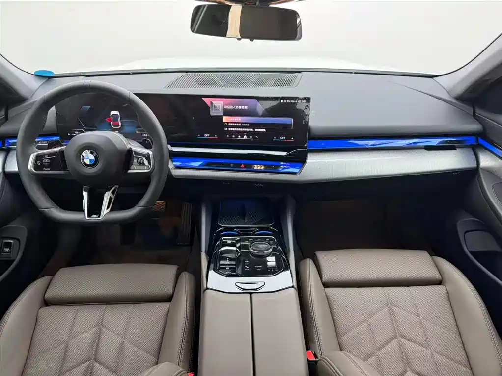 BMW 5 Series 5 2024 525i M Sport