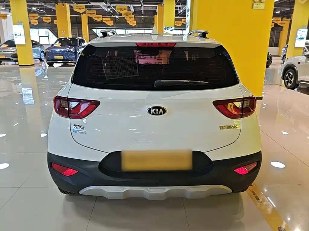 Kia KX1 — миниатюра 6