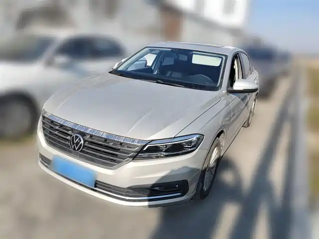 VOLKSWAGEN LAVIDA 2021