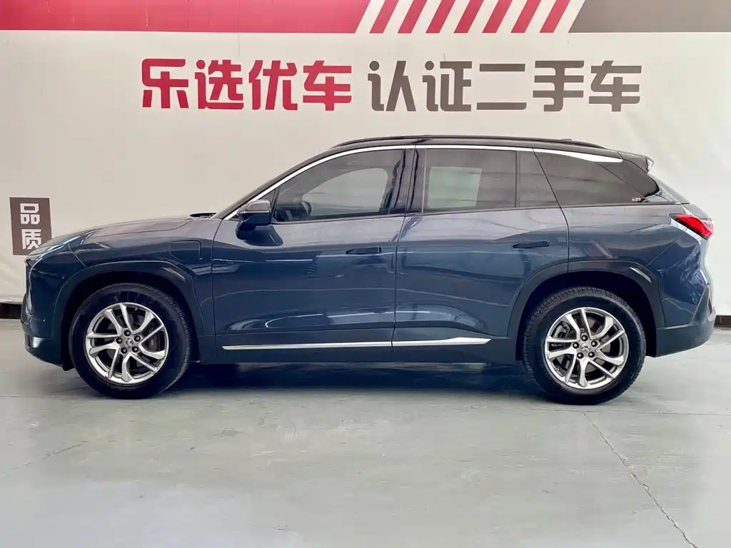 NIO ES6 — миниатюра 3