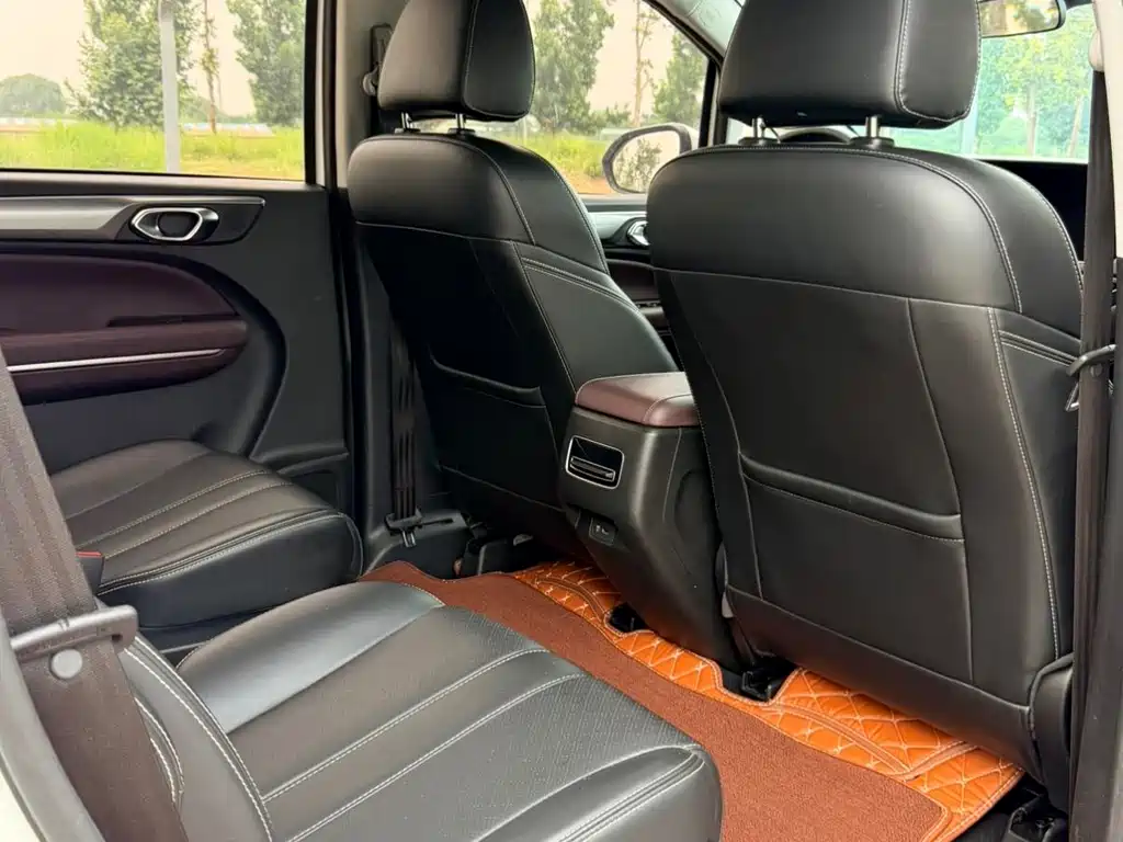 GAC Motor Trumpchi M6 — миниатюра 10