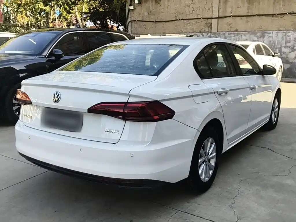 Volkswagen Bora — миниатюра 7