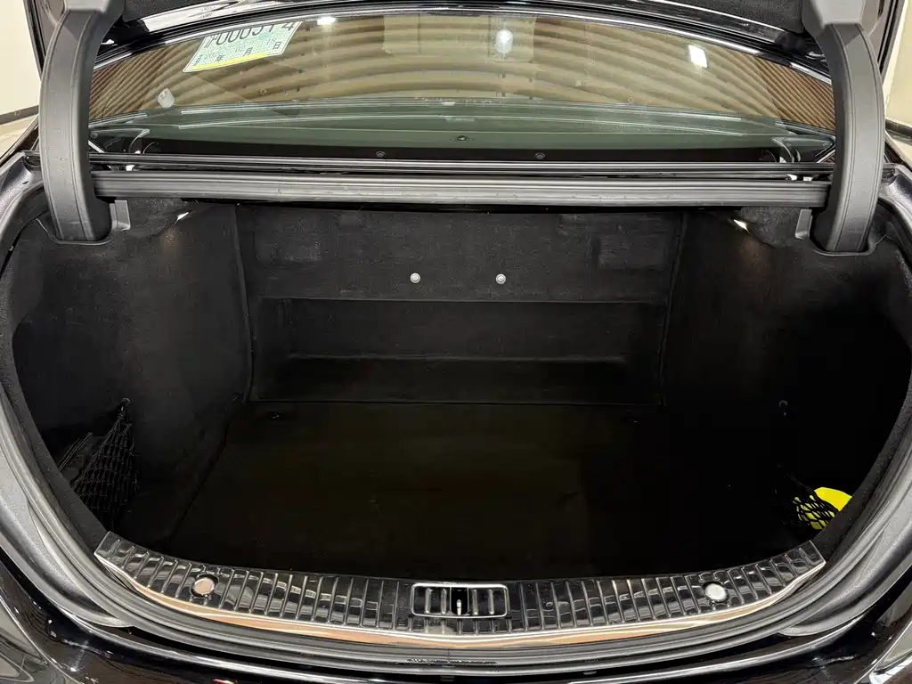 MERCEDES-BENZ MAYBACH S CLASS