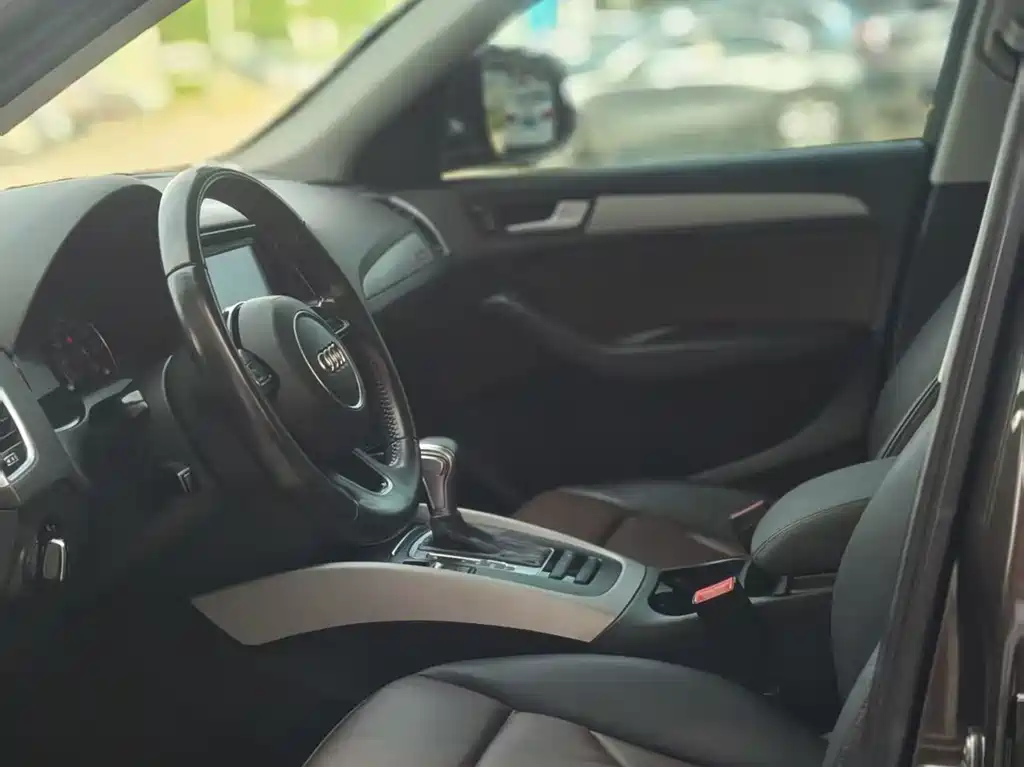 Audi Q5 40 TFSI Progressive Type, фото 7