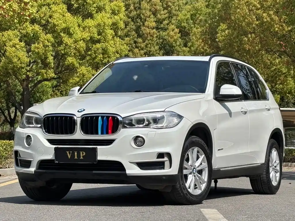 BMW X5 (Import) 2015