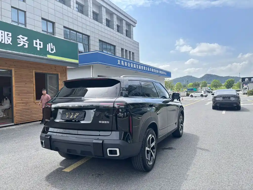 Chery Explorer 06 — миниатюра 9