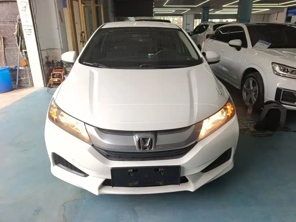Honda City — миниатюра 3