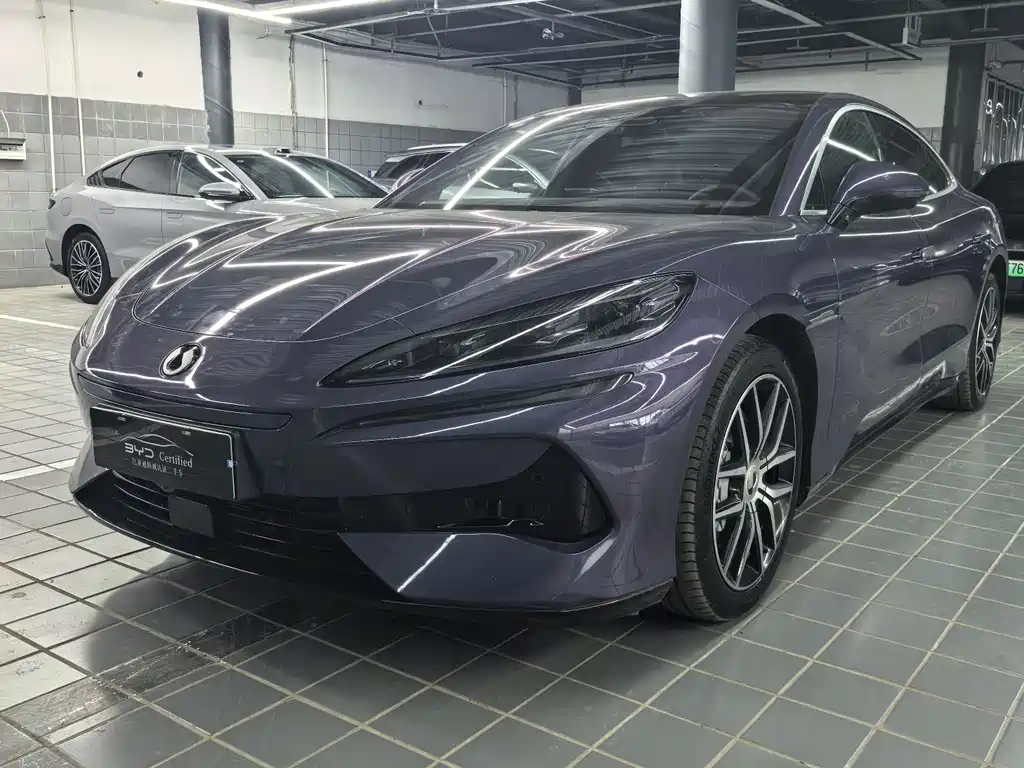 Denza Denza Z9 2024