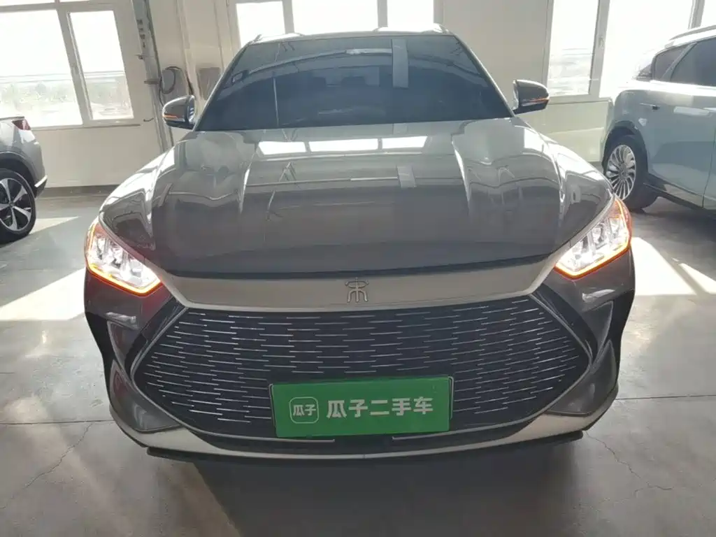 BYD PLUS New Energy — миниатюра 3