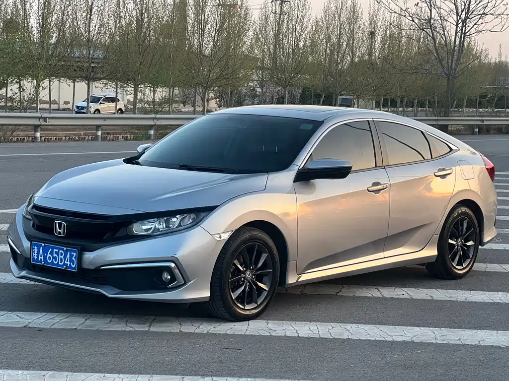 Honda Civic 2021