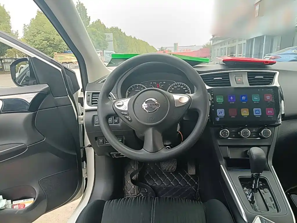 Nissan Sylphy — миниатюра 11
