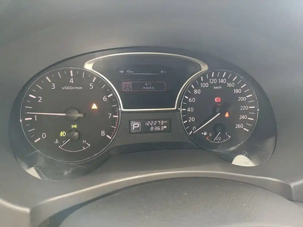 Nissan Teana — миниатюра 12