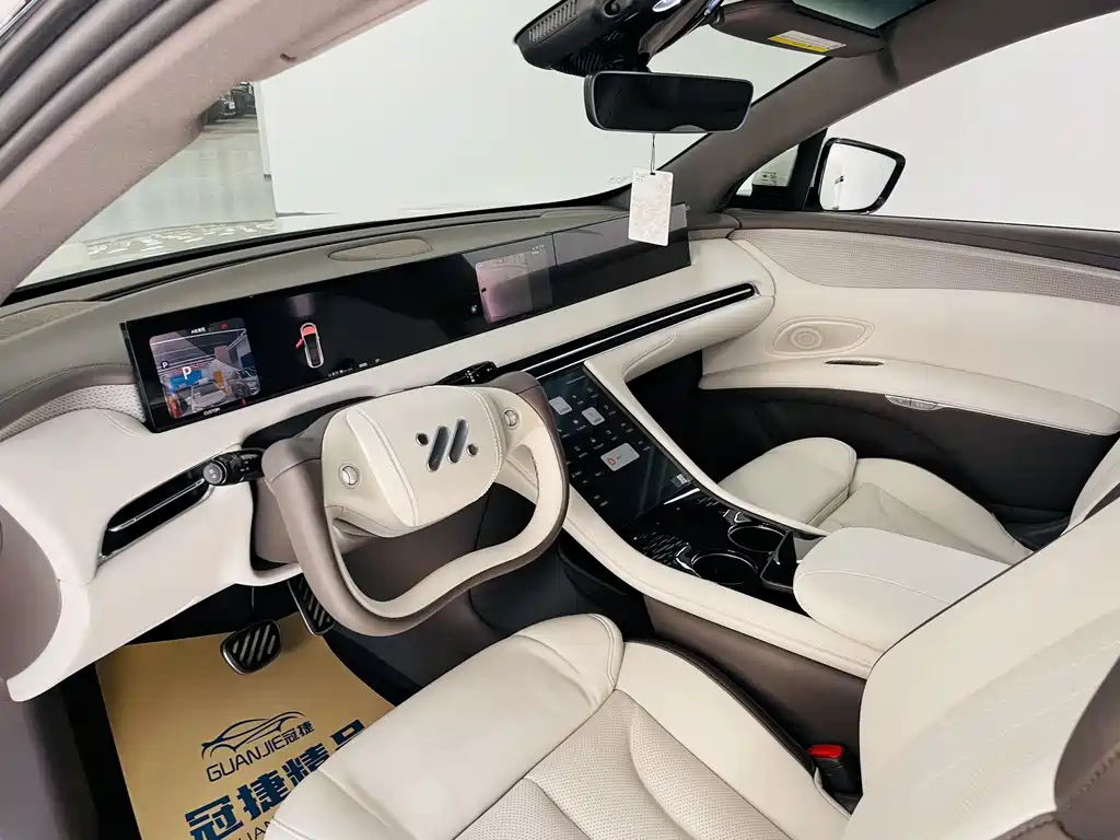 ZHIJI AUTOMOBILE ZHIJI LS7