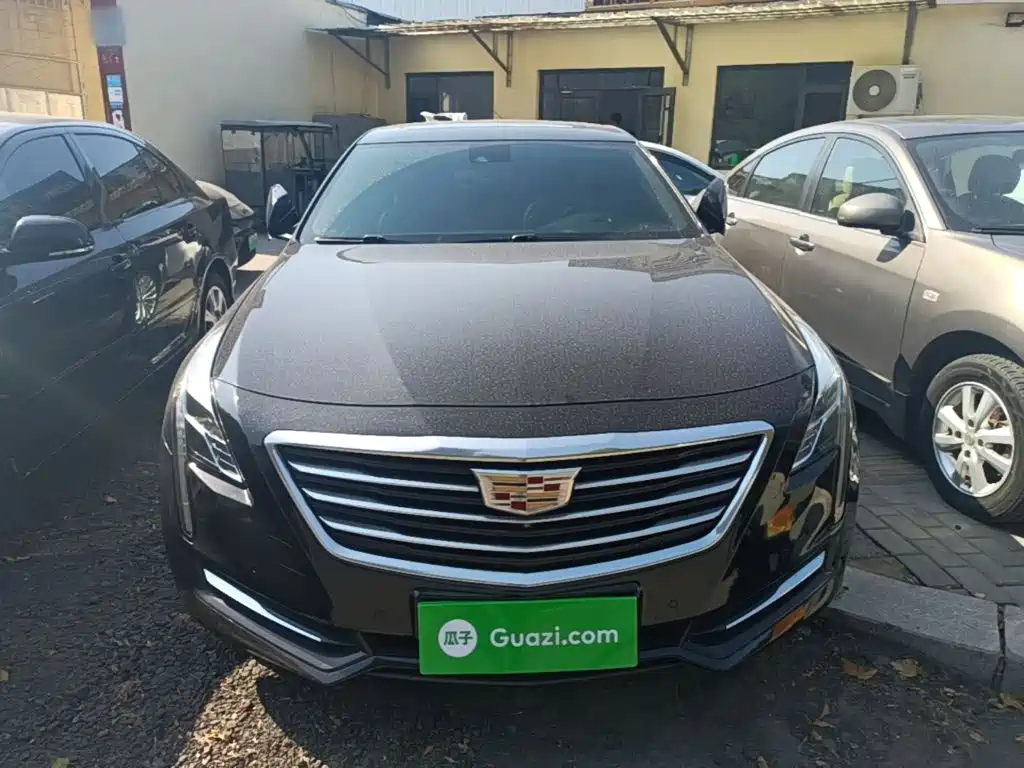 Cadillac CT6 — миниатюра 3