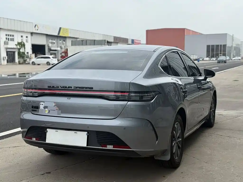 BYD Destroyer 05 — миниатюра 6