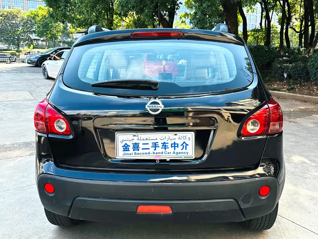 Nissan Qashqai — миниатюра 10