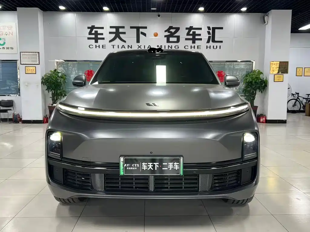 Li Auto IDEAL L9