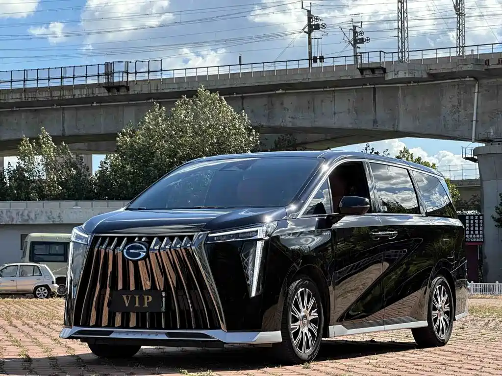 GAC Motor Trumpchi E9 — миниатюра 4