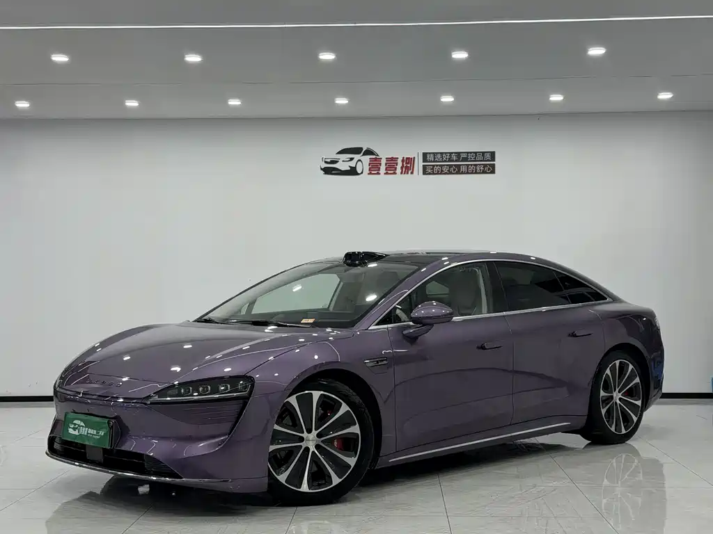 智界 Zhijie S7 2024
