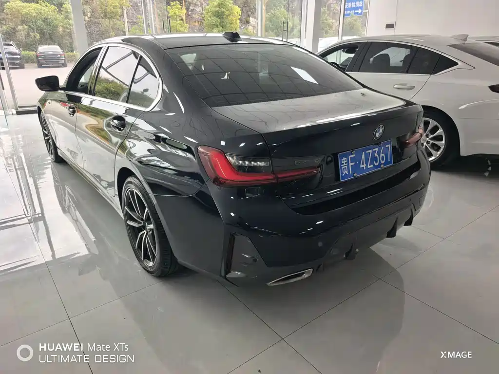BMW 3 Series — миниатюра 12