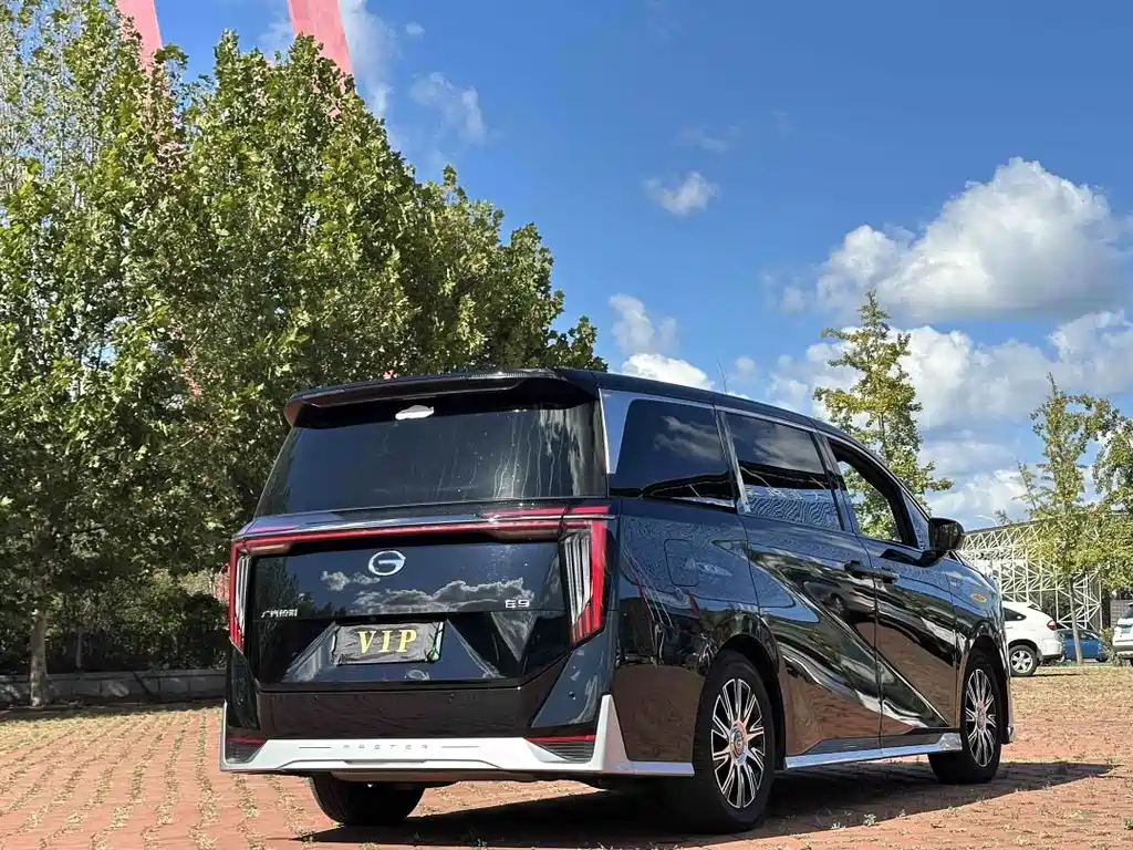 GAC Motor Trumpchi E9 — миниатюра 6