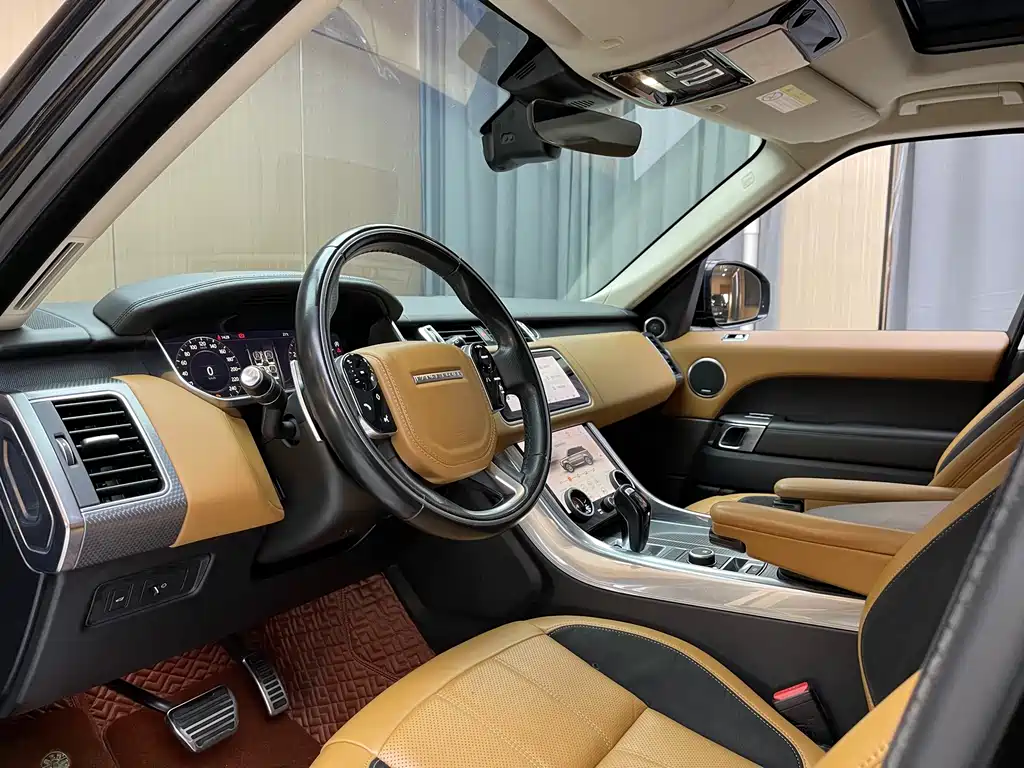 Land Rover Range Rover Sport 2018 3.0 SC V6 HSE DYNAMIC
