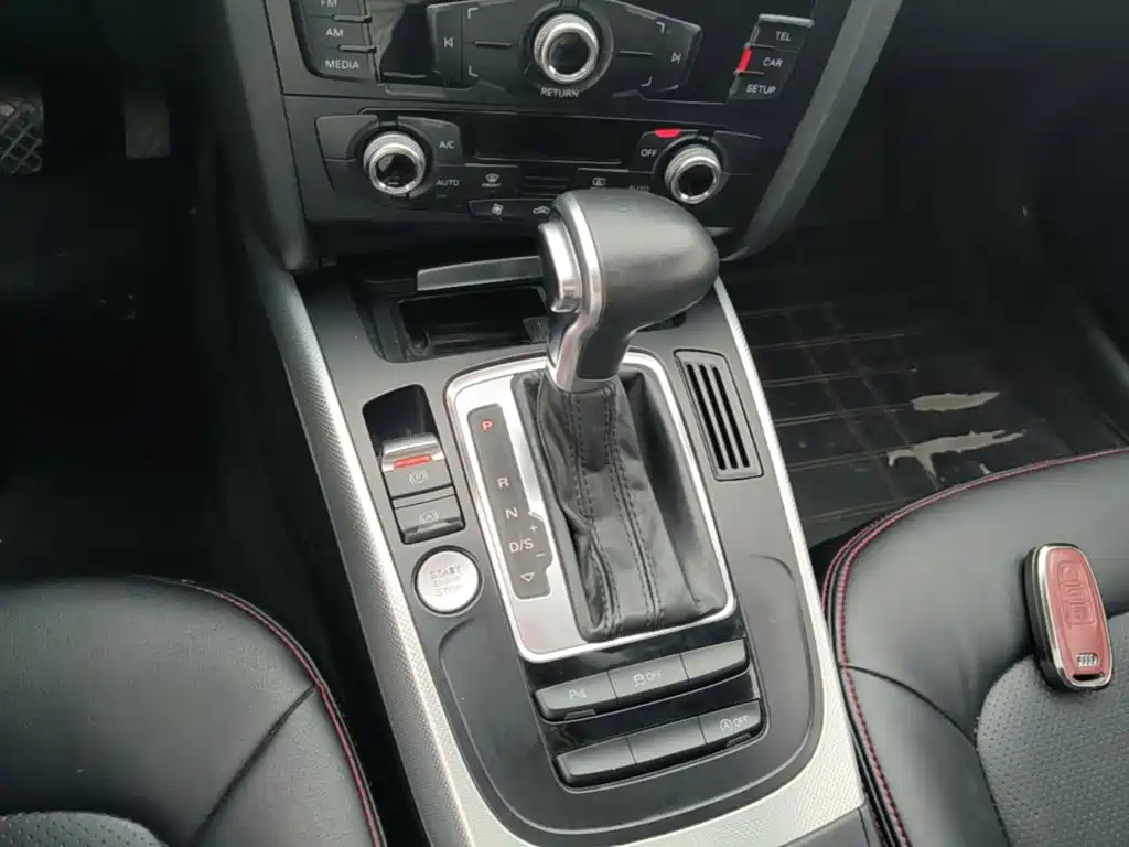 Audi A4L — миниатюра 14