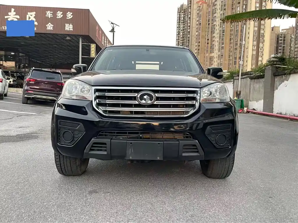 Great Wall Fengjun 5 — миниатюра 2