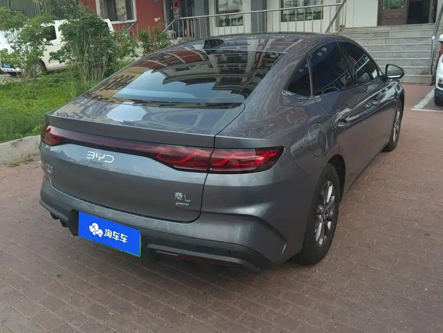 BYD Qin L L 2025 DM-i Smart Drive 80KM Lead