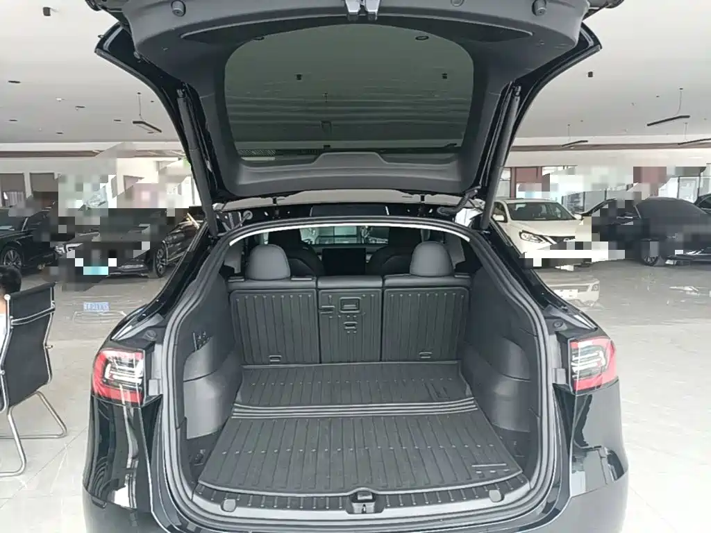 Tesla Model Y — миниатюра 19