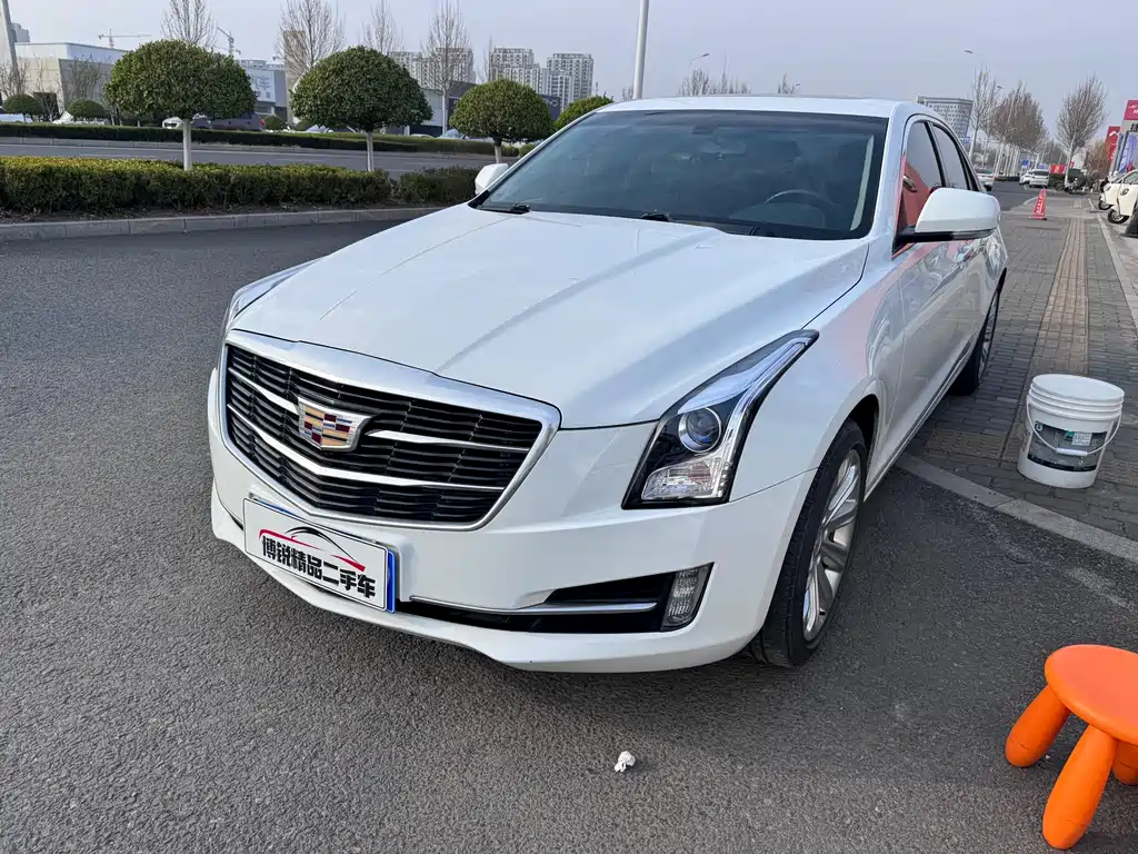 Cadillac ATS-L 2019
