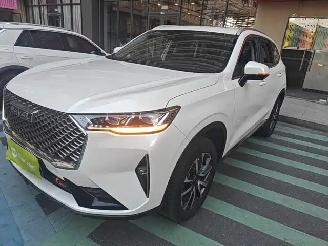 2023 Haval H6