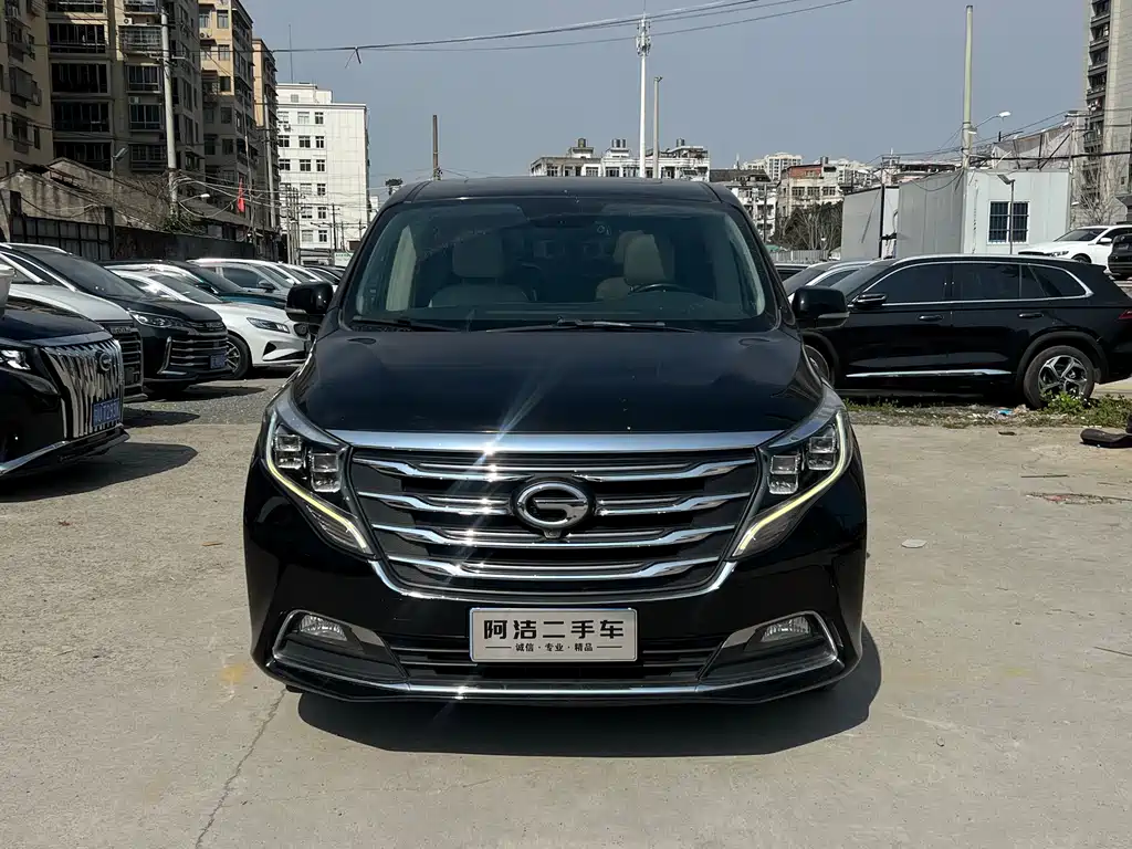 GAC TRUMPCHI M8
