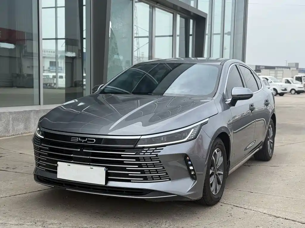 BYD Destroyer 05