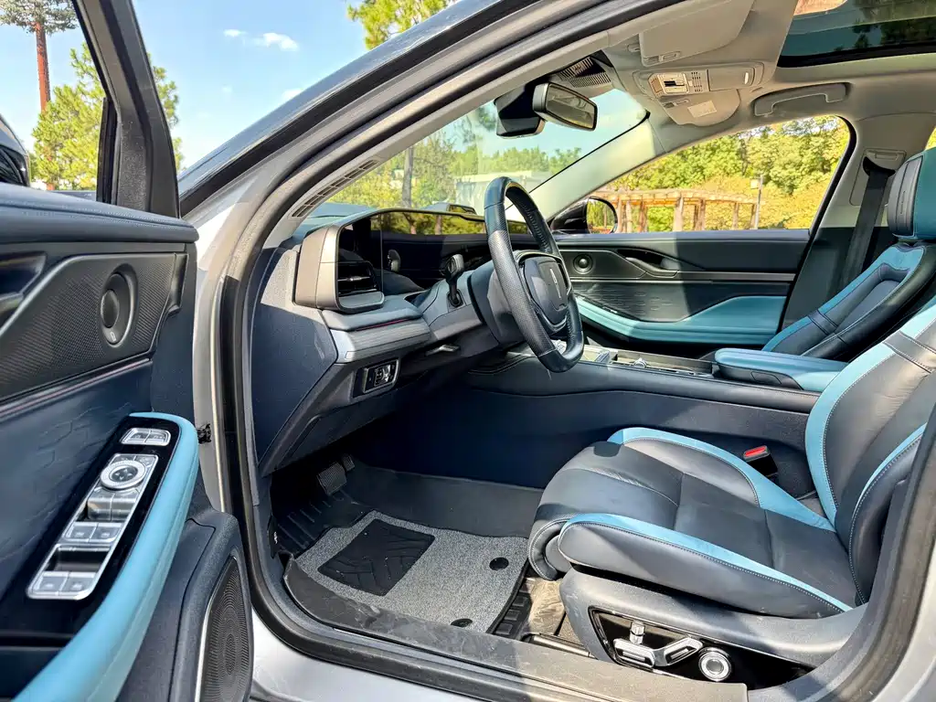 Lincoln Z — миниатюра 11