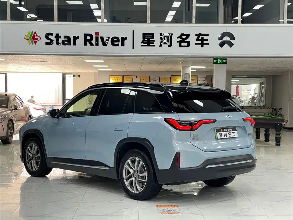 NIO NIO ES6