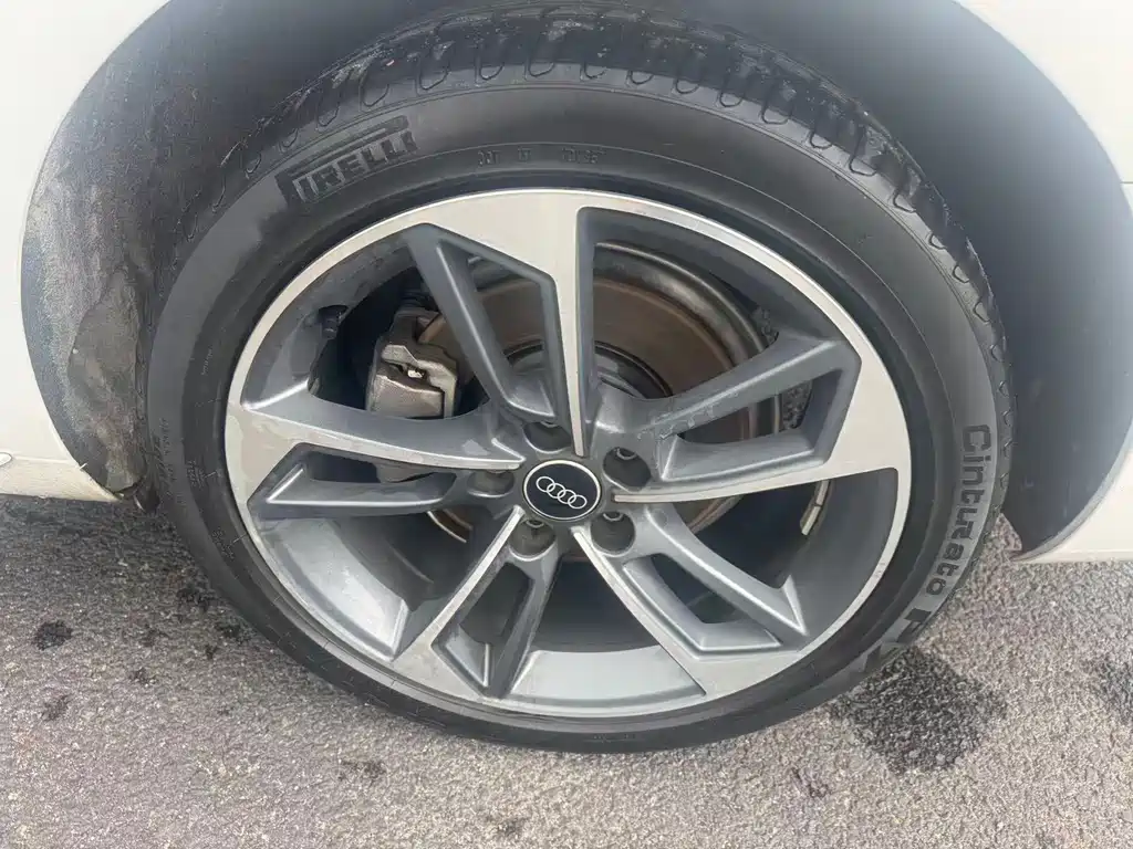 Audi A4L — миниатюра 15