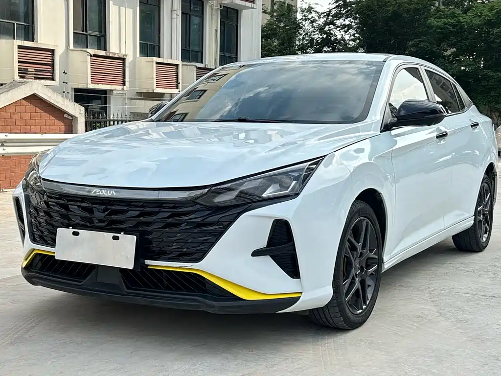 Aeolus Yixuan 2022