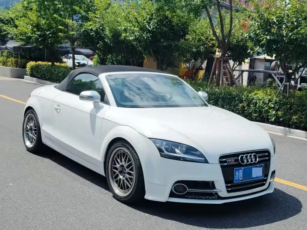 Audi TT — миниатюра 7