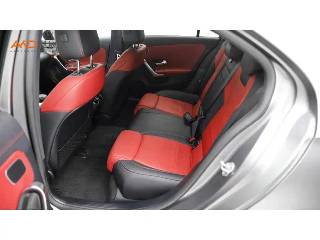 Mercedes-Benz A-Class AMG — миниатюра 7