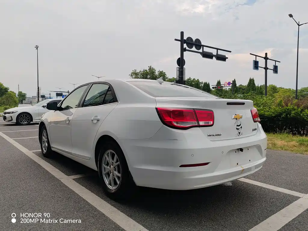 CHEVROLET MAI RUIBAO