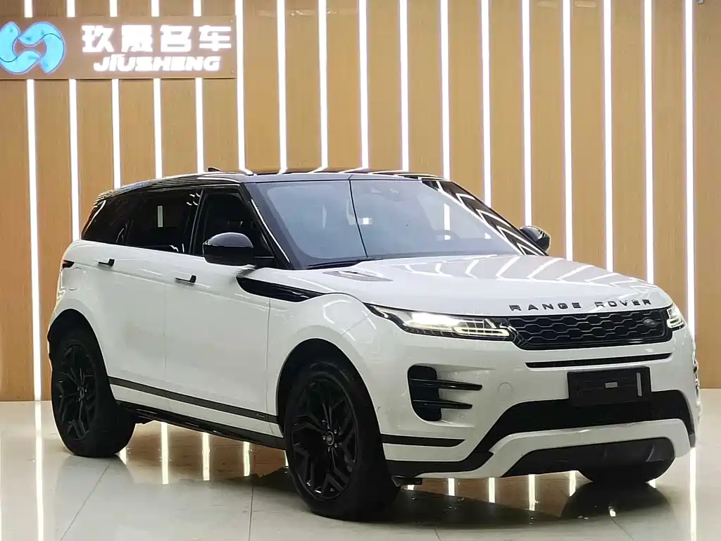 Land Rover Range Rover Evoque 2020 249PS R-DYNAMIC S Sport