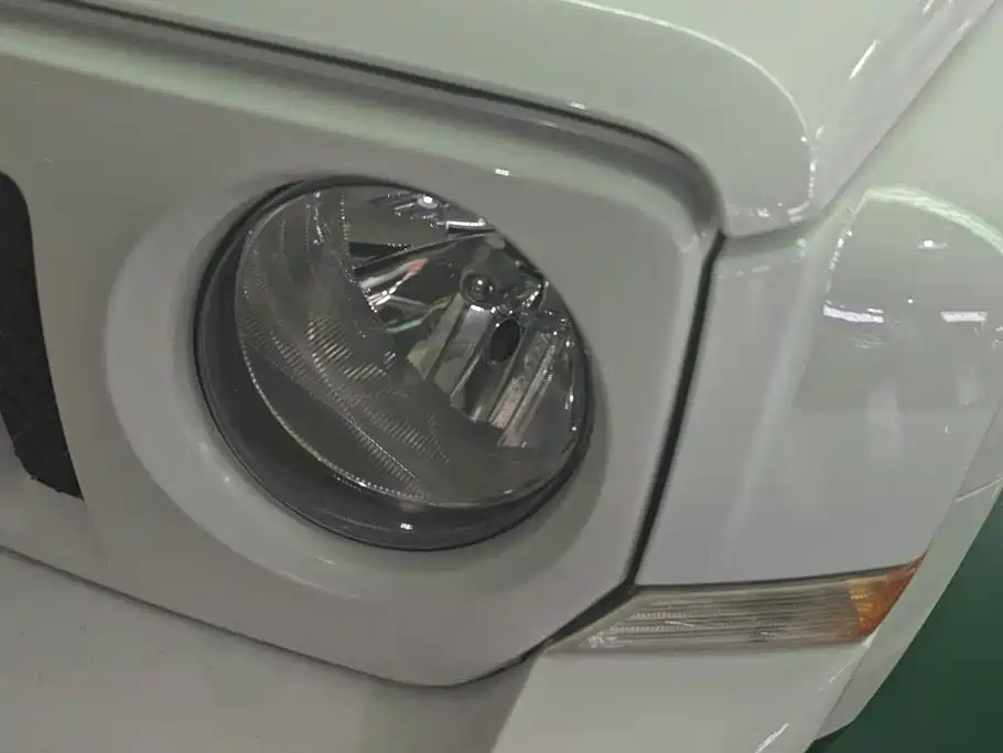 Jeep Patriot — миниатюра 5