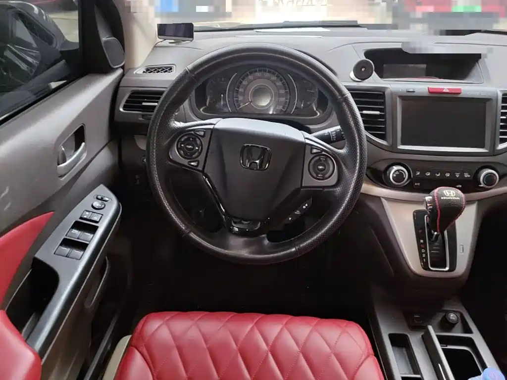 Honda CR-V — миниатюра 11