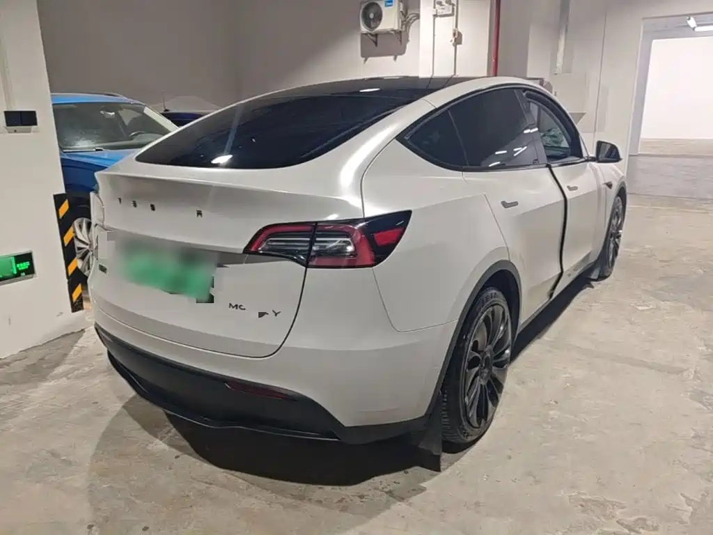 Tesla Model Y — миниатюра 7