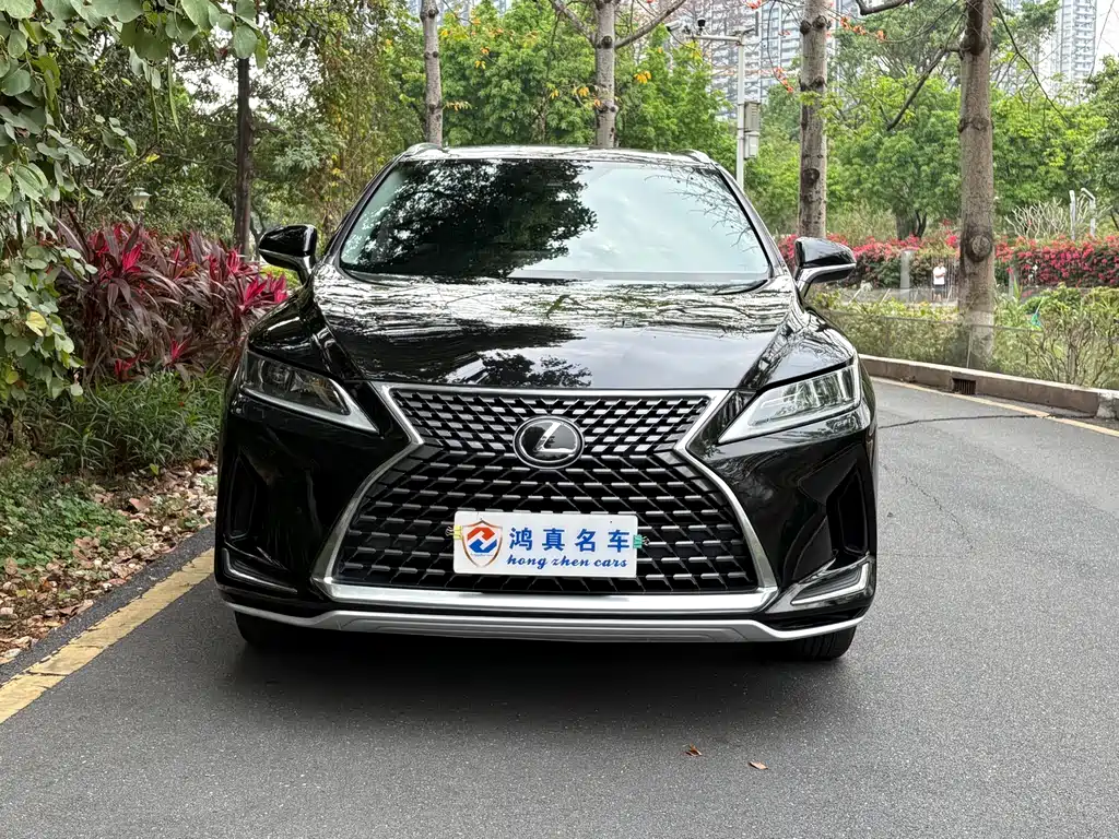 Lexus RX — миниатюра 2