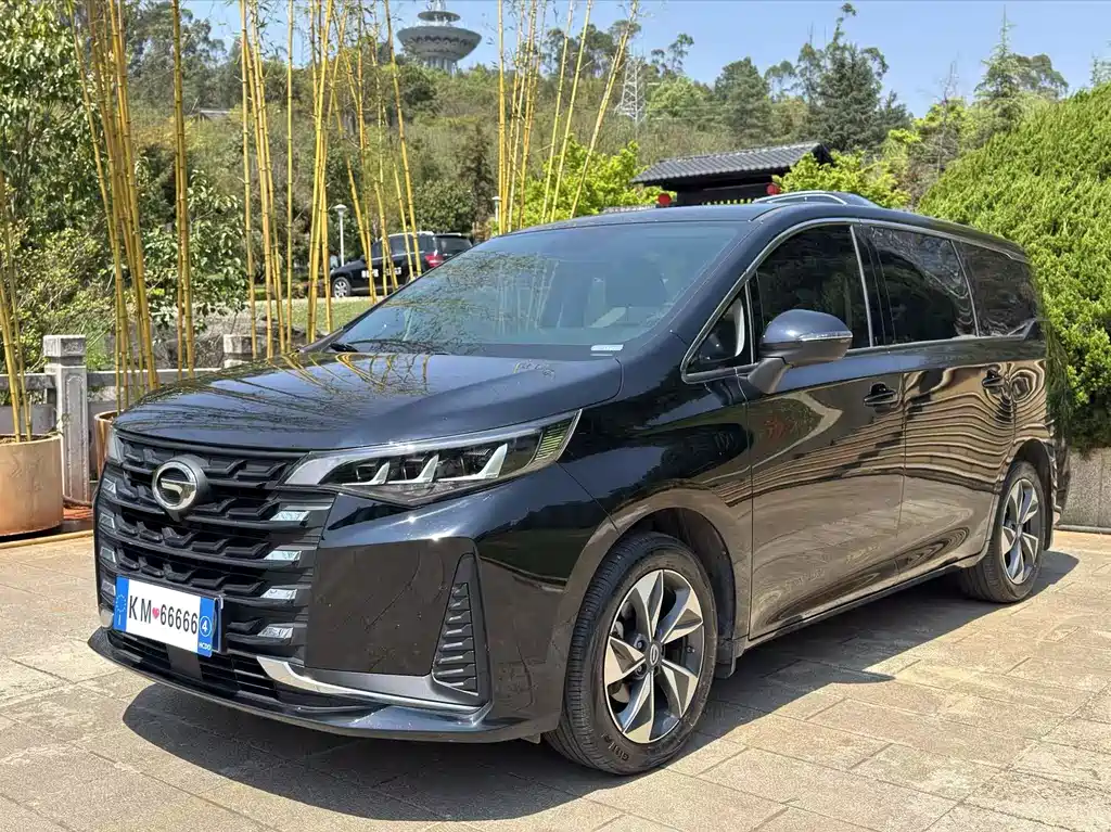 GAC Motor Trumpchi M6 2024